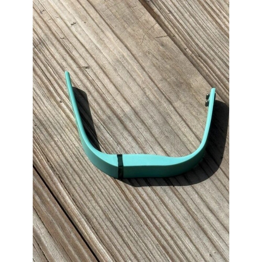 Mint Green Fitbit Alta Silicone Wristband Replacement Band